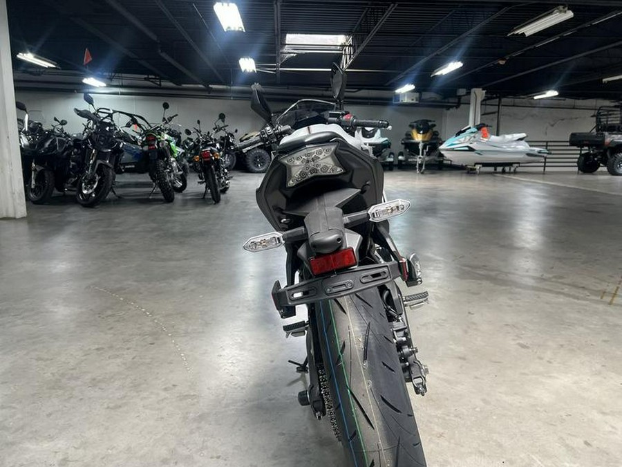 2026 Kawasaki Ninja® 650 ABS