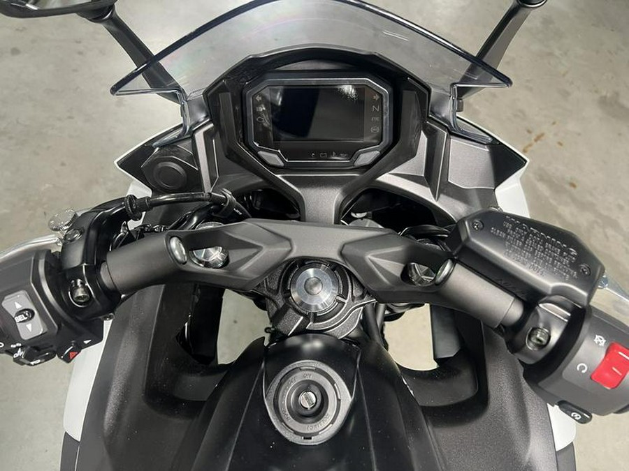 2026 Kawasaki Ninja® 650 ABS