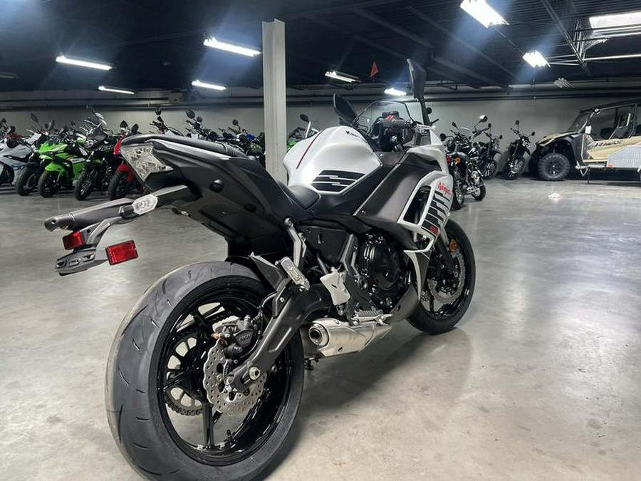 2026 Kawasaki Ninja® 650 ABS