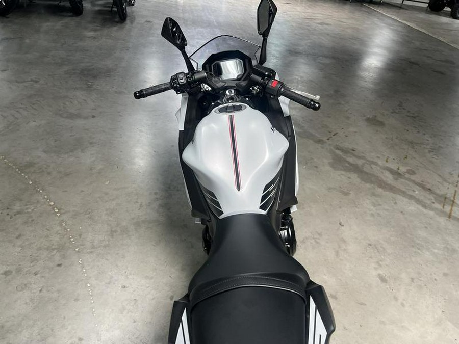 2026 Kawasaki Ninja® 650 ABS