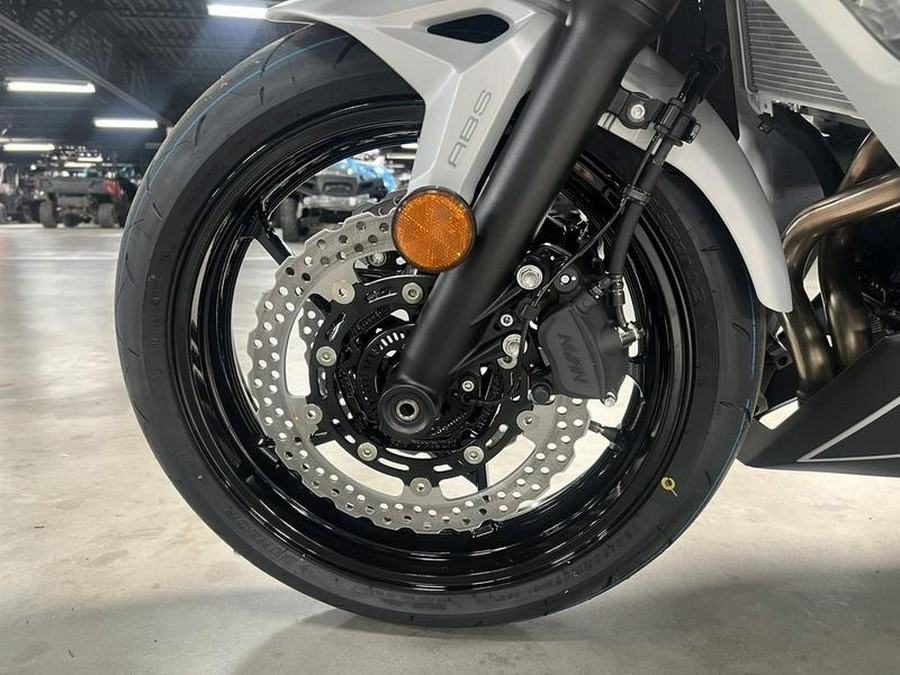 2026 Kawasaki Ninja® 650 ABS