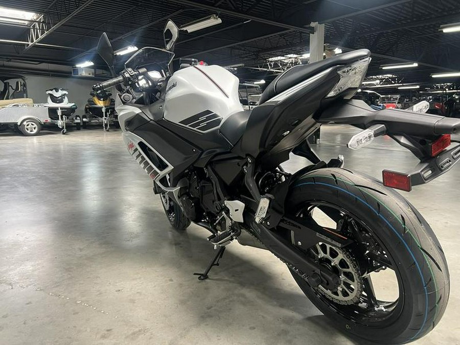 2026 Kawasaki Ninja® 650 ABS