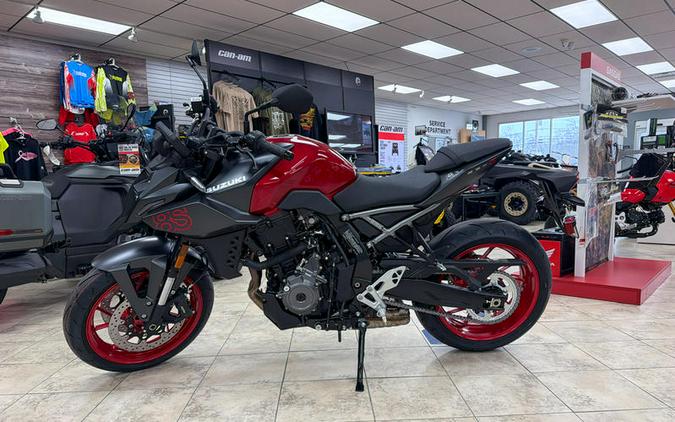 2026 Suzuki GSX-8T
