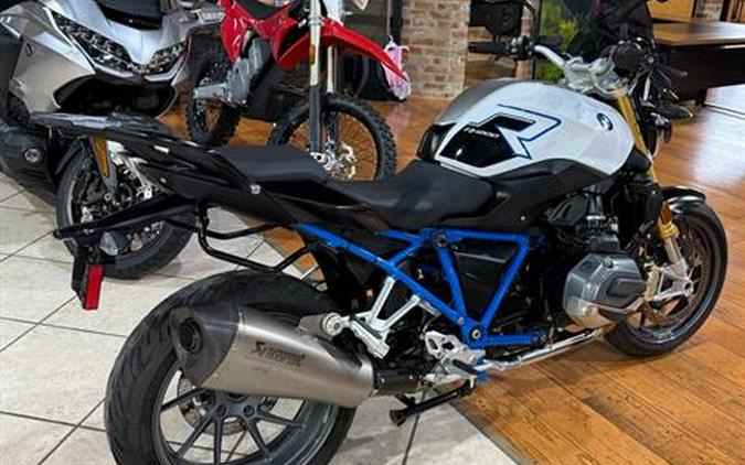 2018 BMW R 1200 R