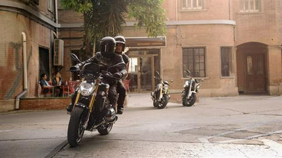 2018 BMW R 1200 R