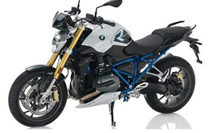2018 BMW R 1200 R