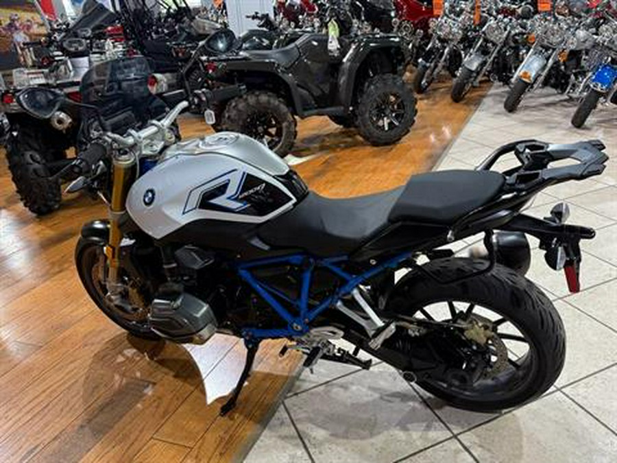 2018 BMW R 1200 R