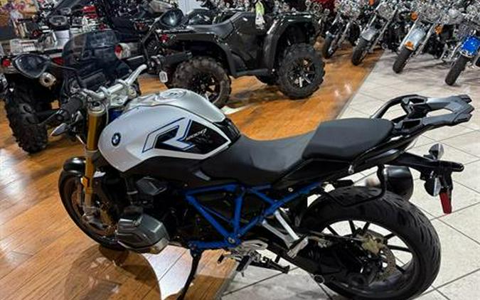 2018 BMW R 1200 R