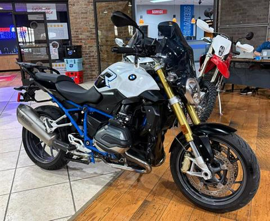 2018 BMW R 1200 R