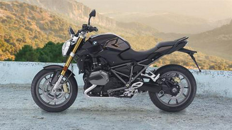 2018 BMW R 1200 R