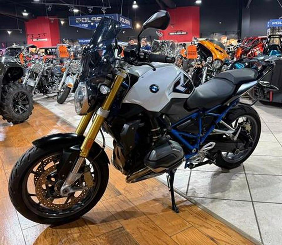 2018 BMW R 1200 R