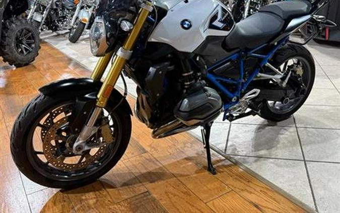 2018 BMW R 1200 R