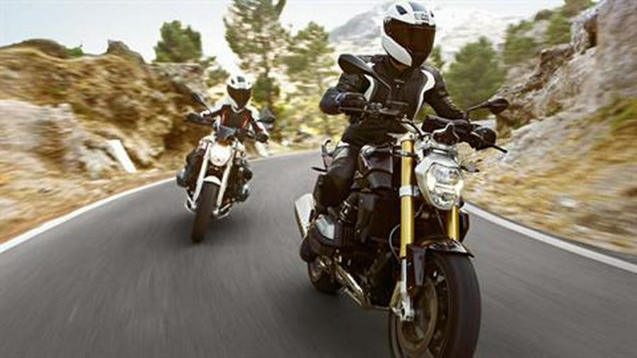 2018 BMW R 1200 R