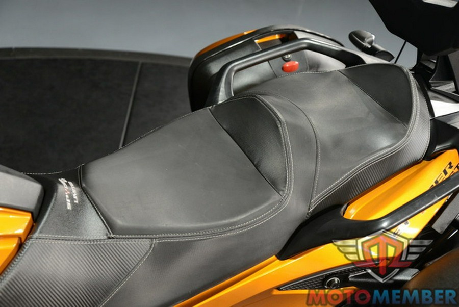 2014 Can-Am Spyder ST Limited SE5