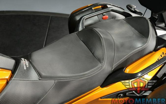2014 Can-Am Spyder ST Limited SE5
