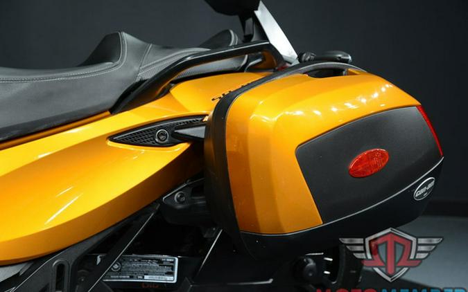 2014 Can-Am Spyder ST Limited SE5
