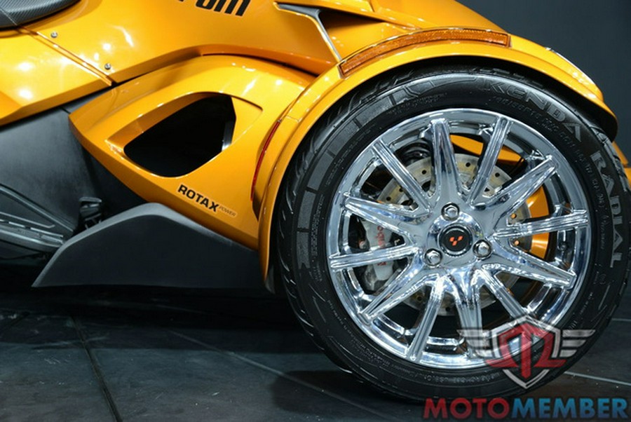 2014 Can-Am Spyder ST Limited SE5