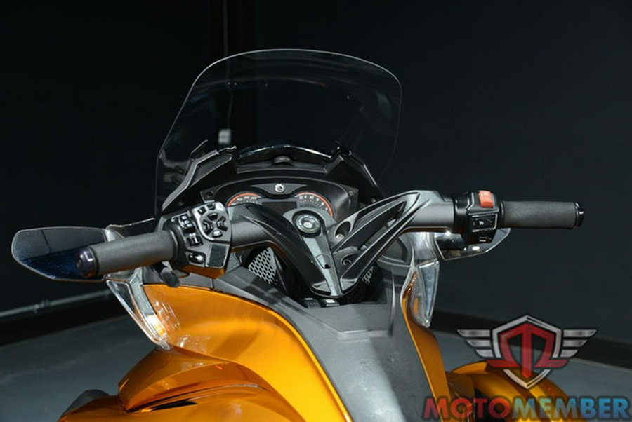 2014 Can-Am Spyder ST Limited SE5