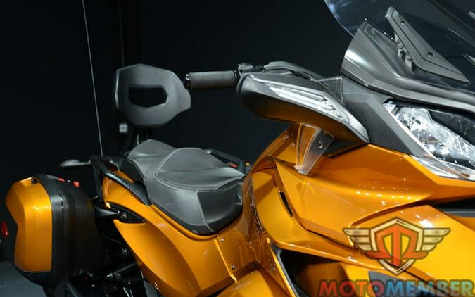 2014 Can-Am Spyder ST Limited SE5