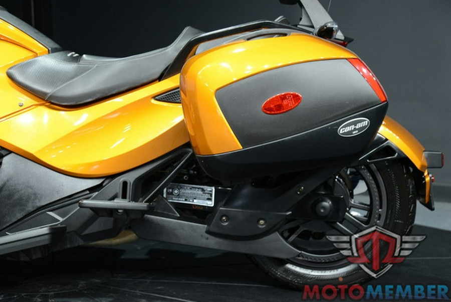 2014 Can-Am Spyder ST Limited SE5