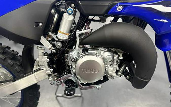 2026 Yamaha YZ85LW