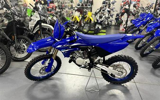 2026 Yamaha YZ85LW
