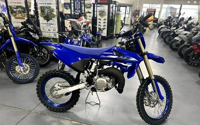 2026 Yamaha YZ85LW