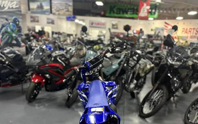2026 Yamaha YZ85LW
