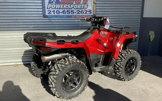 2026 Polaris Sportsman® 570 Trail