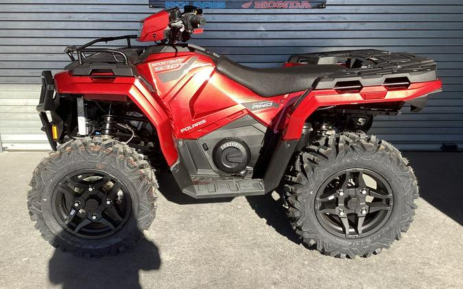 2026 Polaris Sportsman® 570 Trail