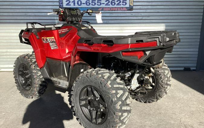 2026 Polaris Sportsman® 570 Trail