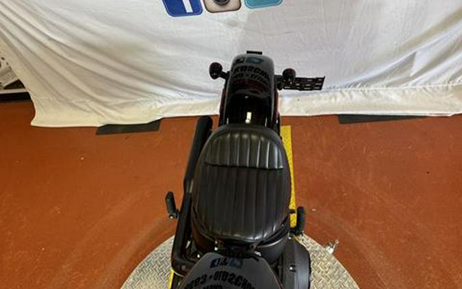 2023 Harley-Davidson Street Bob® 114