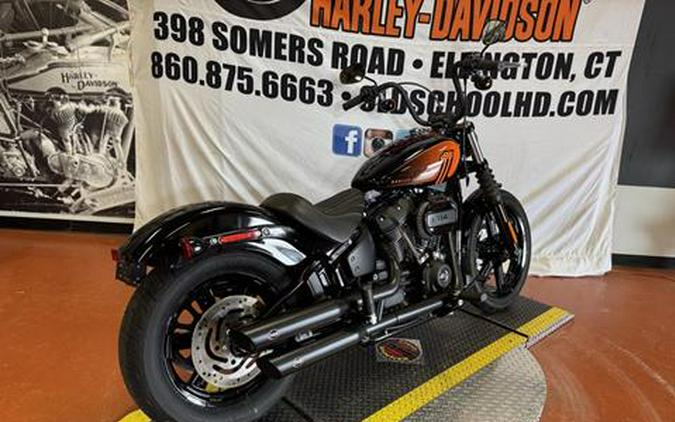 2023 Harley-Davidson Street Bob® 114