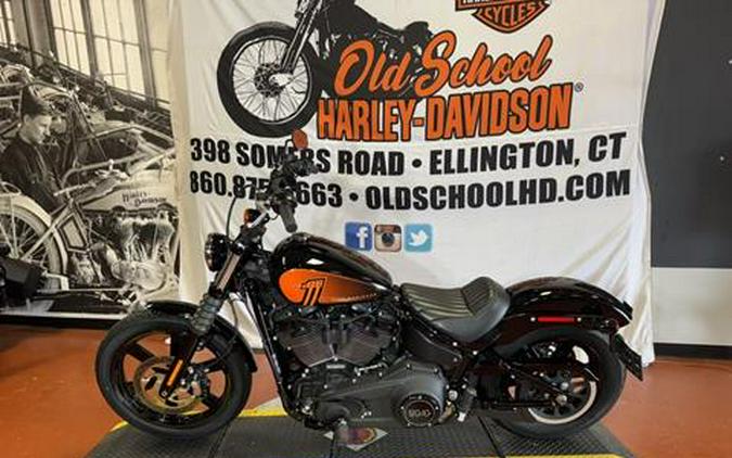 2023 Harley-Davidson Street Bob® 114