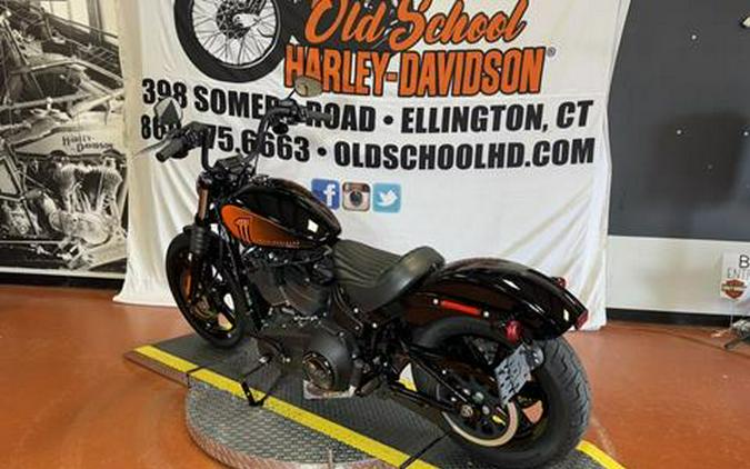2023 Harley-Davidson Street Bob® 114
