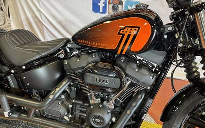 2023 Harley-Davidson Street Bob® 114