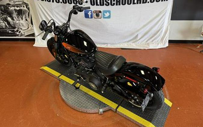 2023 Harley-Davidson Street Bob® 114