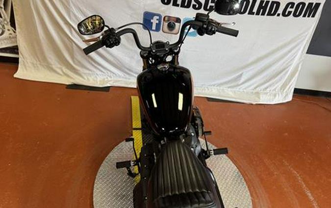 2023 Harley-Davidson Street Bob® 114