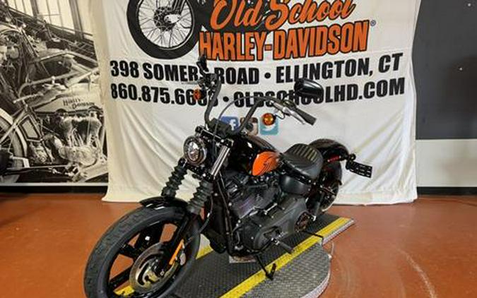 2023 Harley-Davidson Street Bob® 114