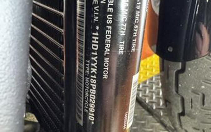 2023 Harley-Davidson Street Bob® 114