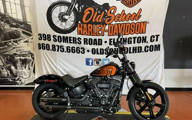 2023 Harley-Davidson Street Bob® 114