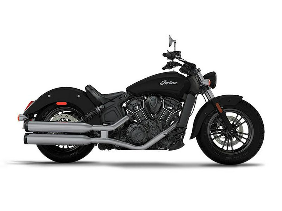 2017 Indian Motorcycle® Scout® Sixty Thunder Black