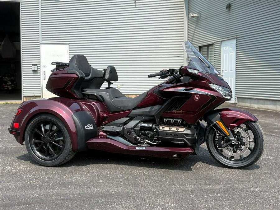 2025 Honda Goldwing DCT Anniver
