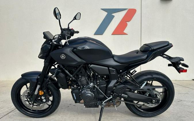 2026 Yamaha MT-07