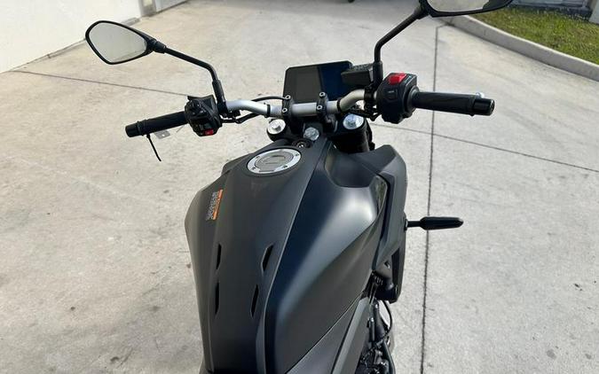 2026 Yamaha MT-07