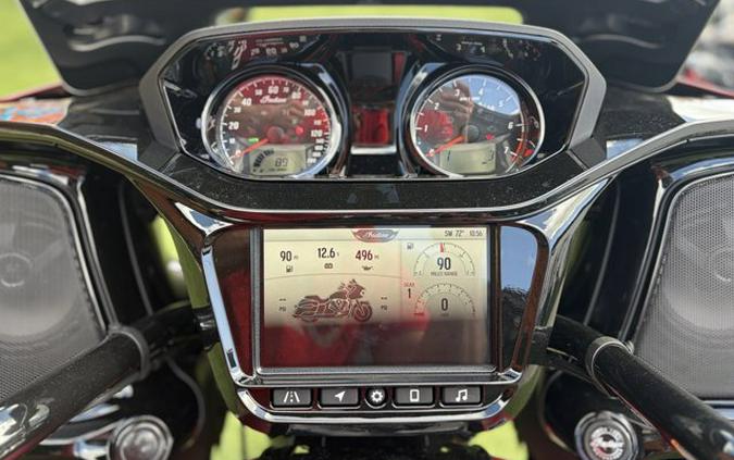 2026 Indian CHALLENGER DH 112