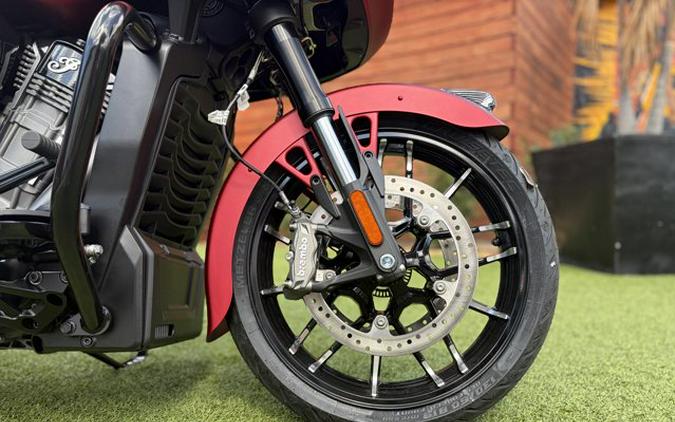 2026 Indian CHALLENGER DH 112