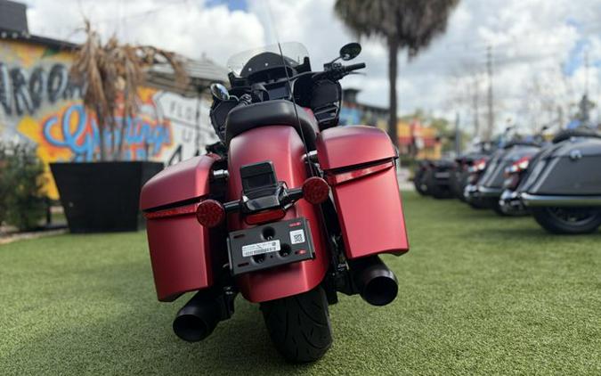 2026 Indian CHALLENGER DH 112