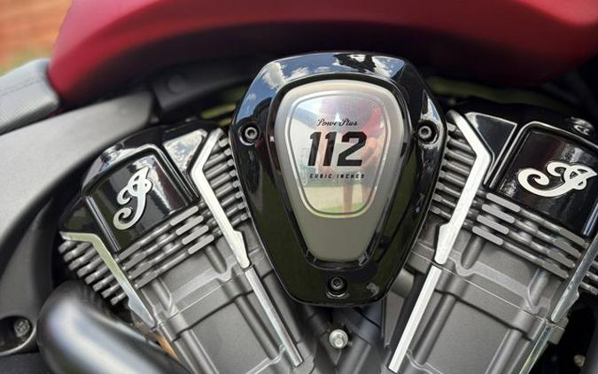 2026 Indian CHALLENGER DH 112