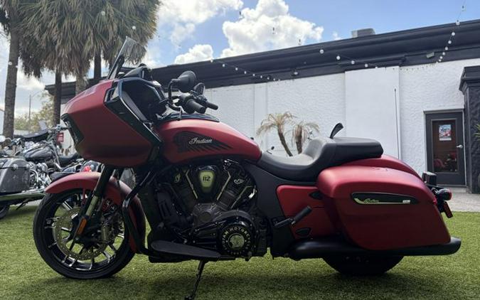 2026 Indian CHALLENGER DH 112